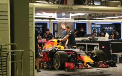 Apply for an industrial placement with Red Bull Racing 2023/24