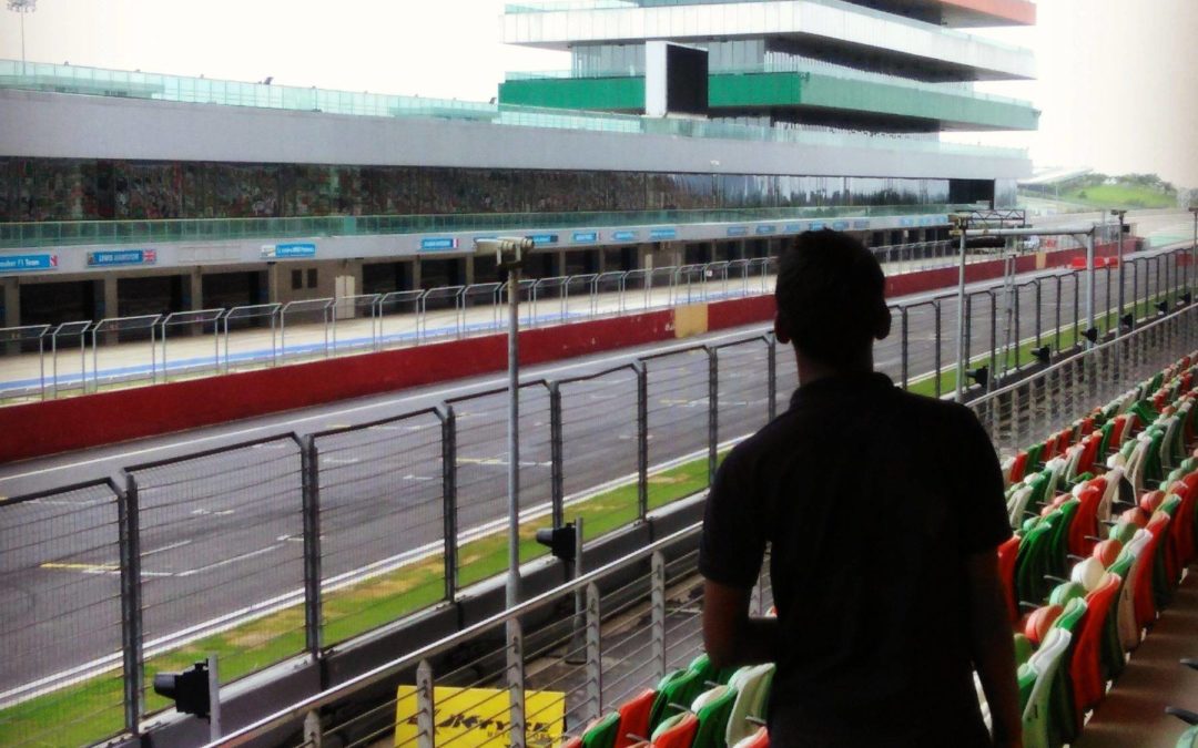 Adit’s journey so far, on the road to Formula 1