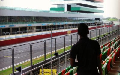 Adit’s journey so far, on the road to Formula 1