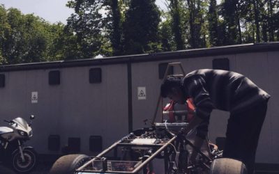 Syed’s road to the pinnacle of motorsport