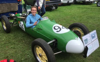 Why You Should Start Motorsport Marshalling – Nev Cohen