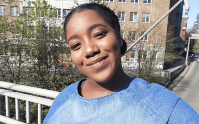 Chimdirim Ani has her sights firmly set on a future career in F1