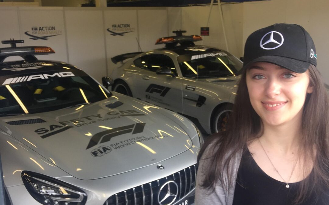 Interview with Rachel McGrath: Aeronautical Engineering Student and Formula Careers Co-Founder, on her path into Formula 1
