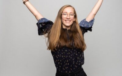 Meet Izzie Holman, our first Content Creator for Formula Careers!