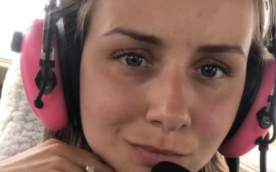 Zuzana Stunova shares her ambition of becoming an Aerodynamicist in Formula 1 with Izzie Holman