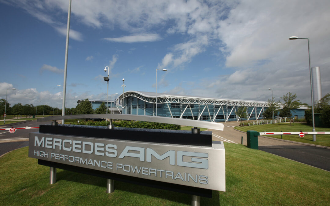 Apply For an Apprenticeship with Mercedes AMG High Performance Powertrains – Just Released