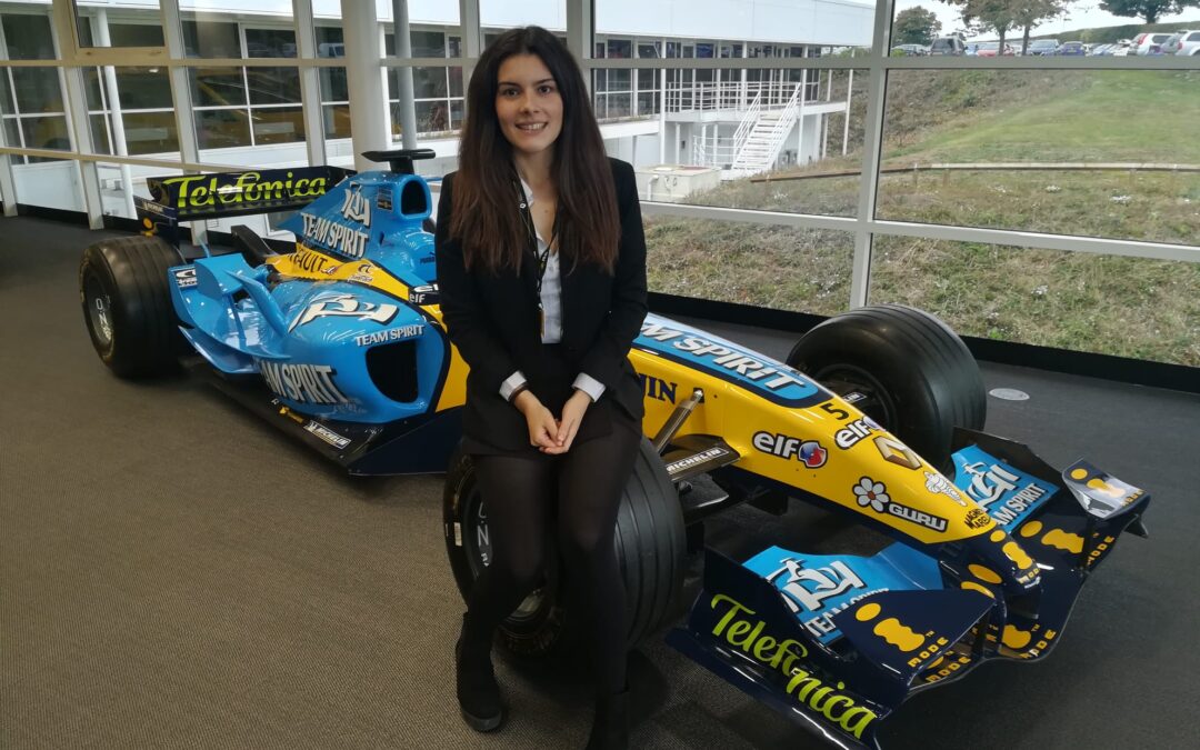 Women in Motorsport Series – Maria Rubia Vazquez