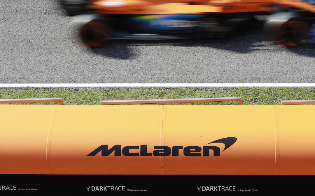 8 Week Internship >> Marketing >> McLaren Racing