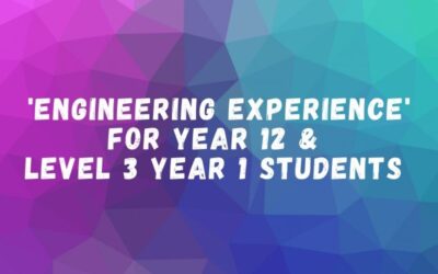 Amazing ‘Engineering Experience’ Opportunity with Loughborough University