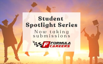 Student Spotlight: Open for Submissions